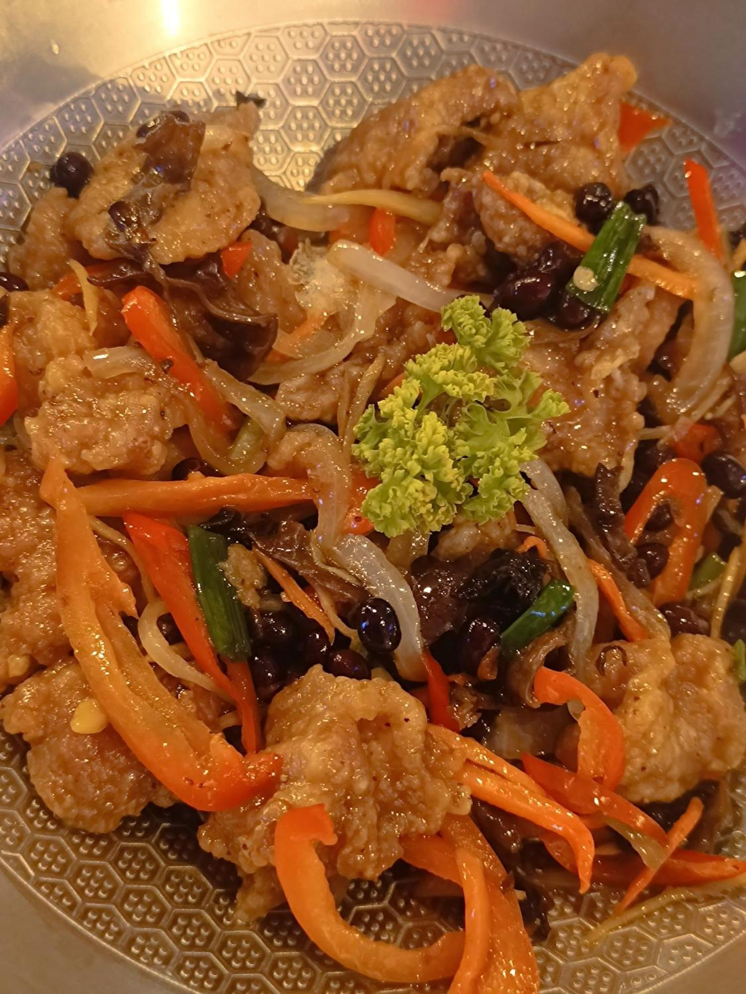 卡迪克兰 Plato De Ciudad II酒店 外观 照片