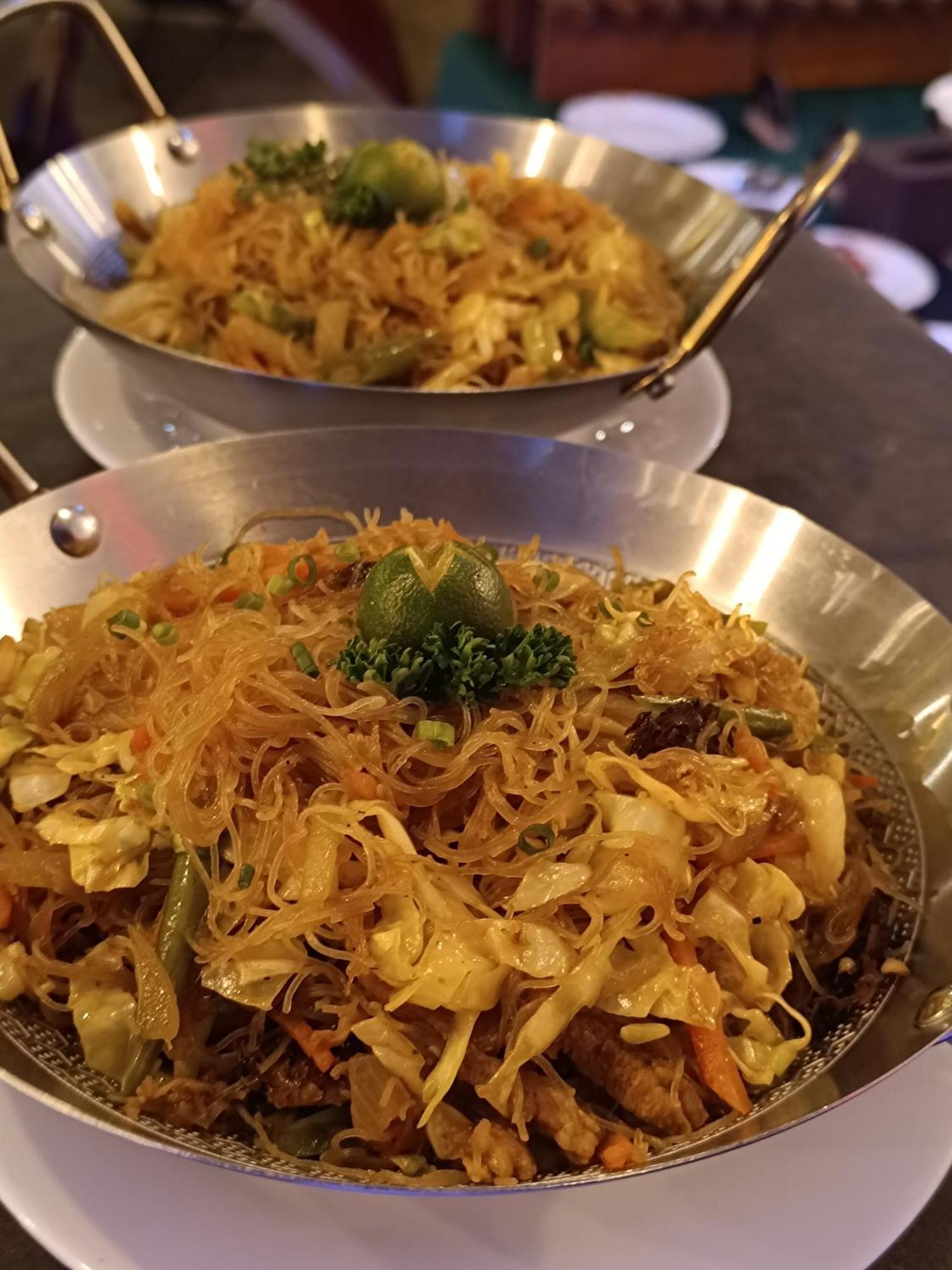 卡迪克兰 Plato De Ciudad II酒店 外观 照片