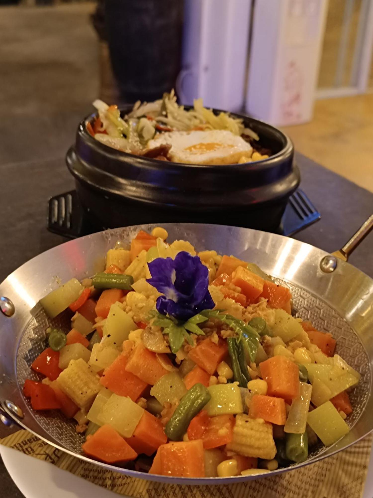 卡迪克兰 Plato De Ciudad II酒店 外观 照片